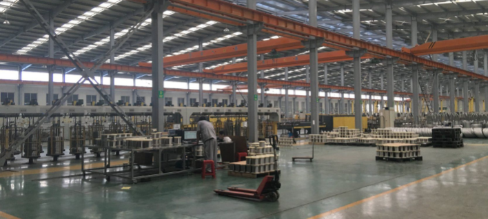 Producent Jali z siatki drucianej