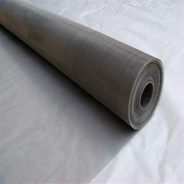 Molybdenum tkana siatka druciana